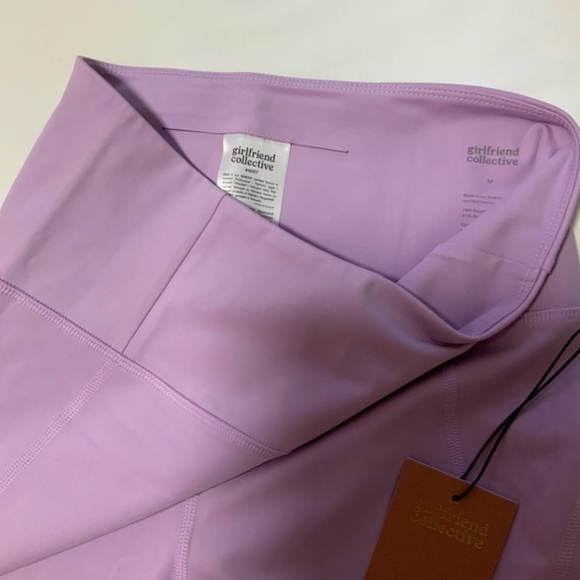 HIGH RISE COMPRESSIVE LEGGINGS - Picture 3 of 4